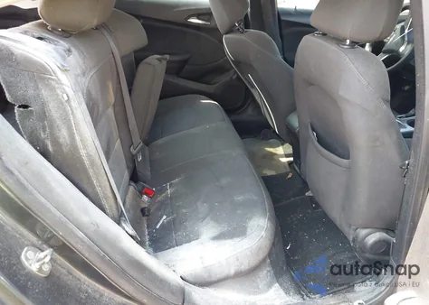 2018 Chevrolet Cruze Lt Auto z USA, uszkodzony, nr VIN 3G1BE6SM2JS623068